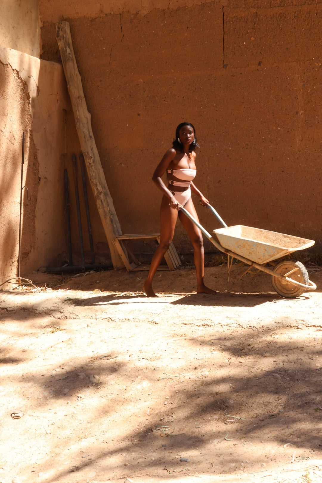 Nude Nomade - Yazbahar